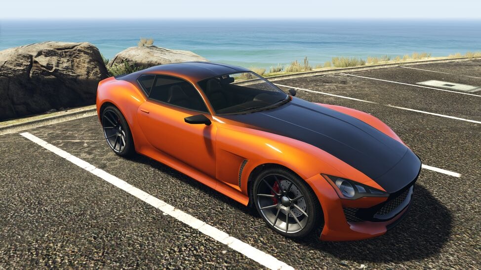 Furore GT - Grand Theft Auto V(グランドセフトオート5)GTA5 & GTA